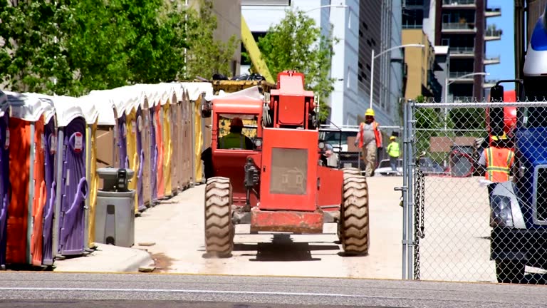 Portable Restroom Servicing (Cleaning and Restocking) in Clarion, IA